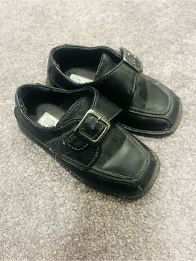 Baby boy dress shoes